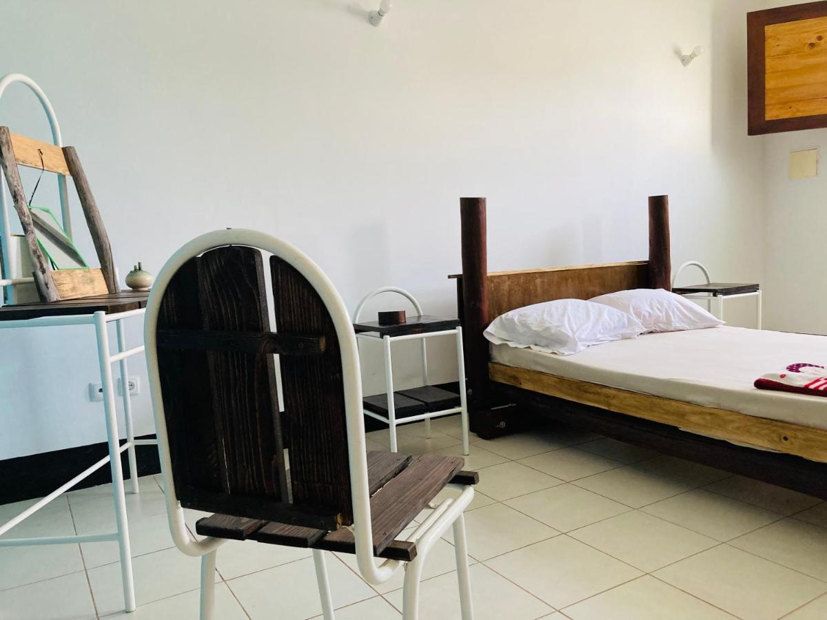 Pedra De Rala Hotel Porto Novo  Ngoại thất bức ảnh